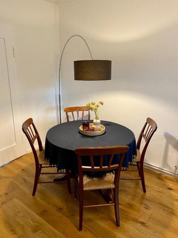 Ankerplatz Daire Leer Dış mekan fotoğraf