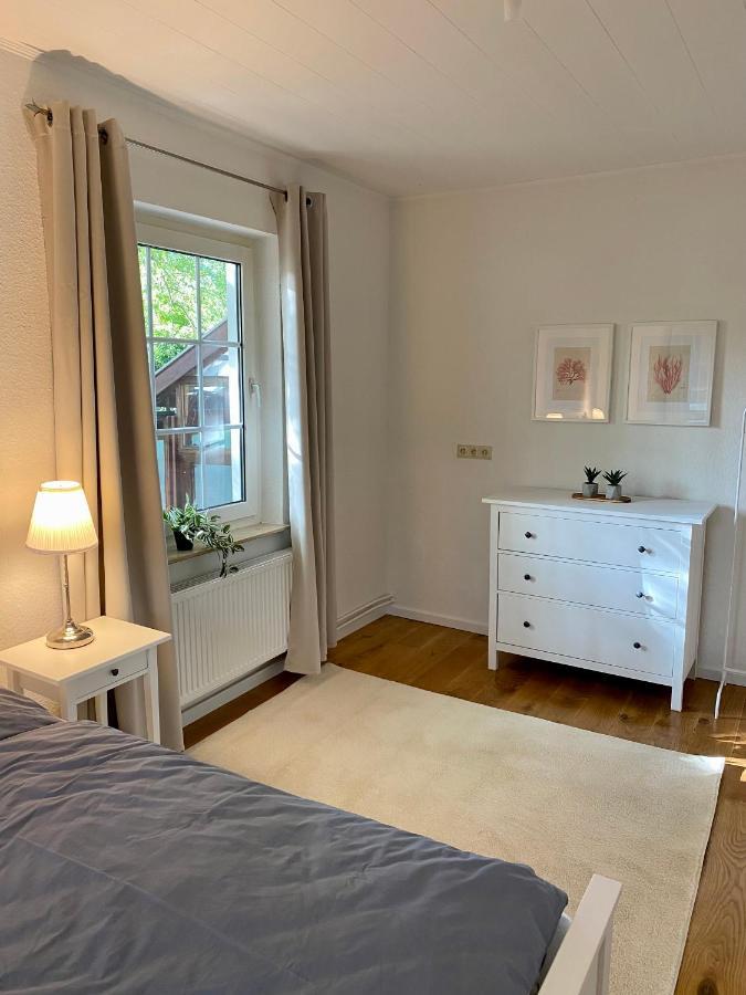 Ankerplatz Daire Leer Dış mekan fotoğraf