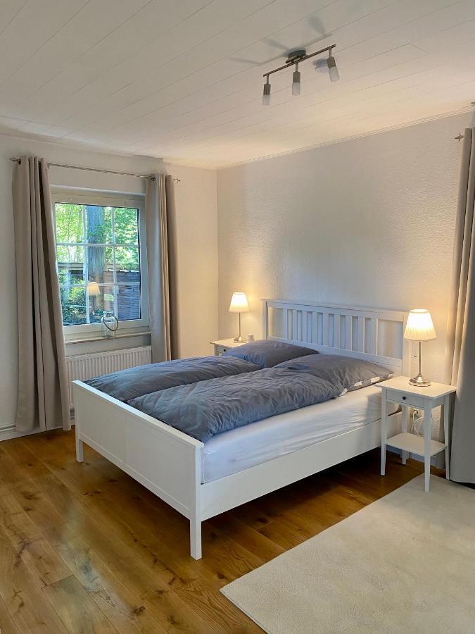 Ankerplatz Daire Leer Dış mekan fotoğraf