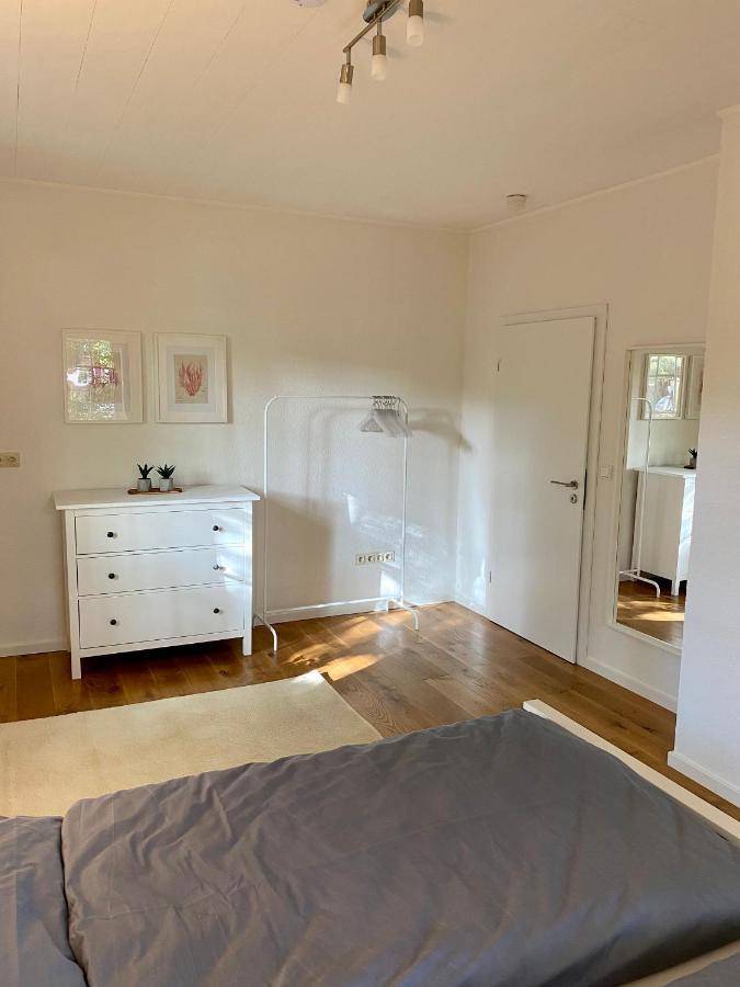 Ankerplatz Daire Leer Dış mekan fotoğraf