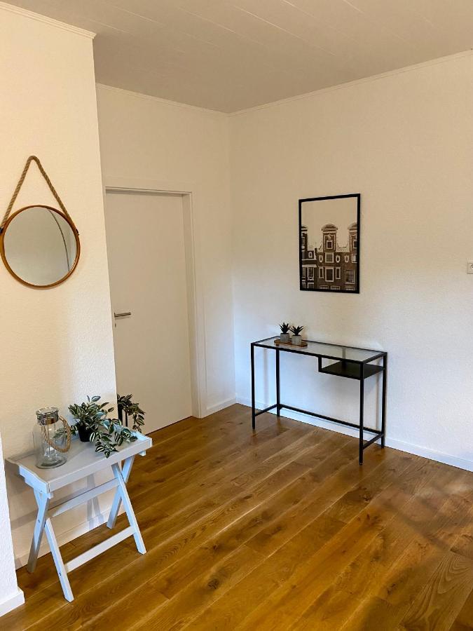 Ankerplatz Daire Leer Dış mekan fotoğraf