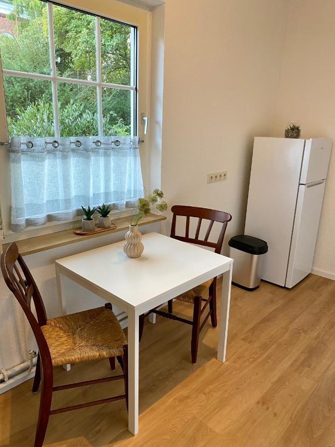 Ankerplatz Daire Leer Dış mekan fotoğraf