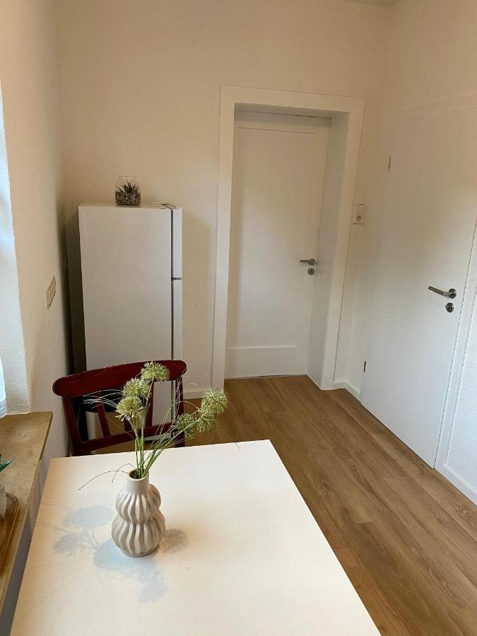 Ankerplatz Daire Leer Dış mekan fotoğraf