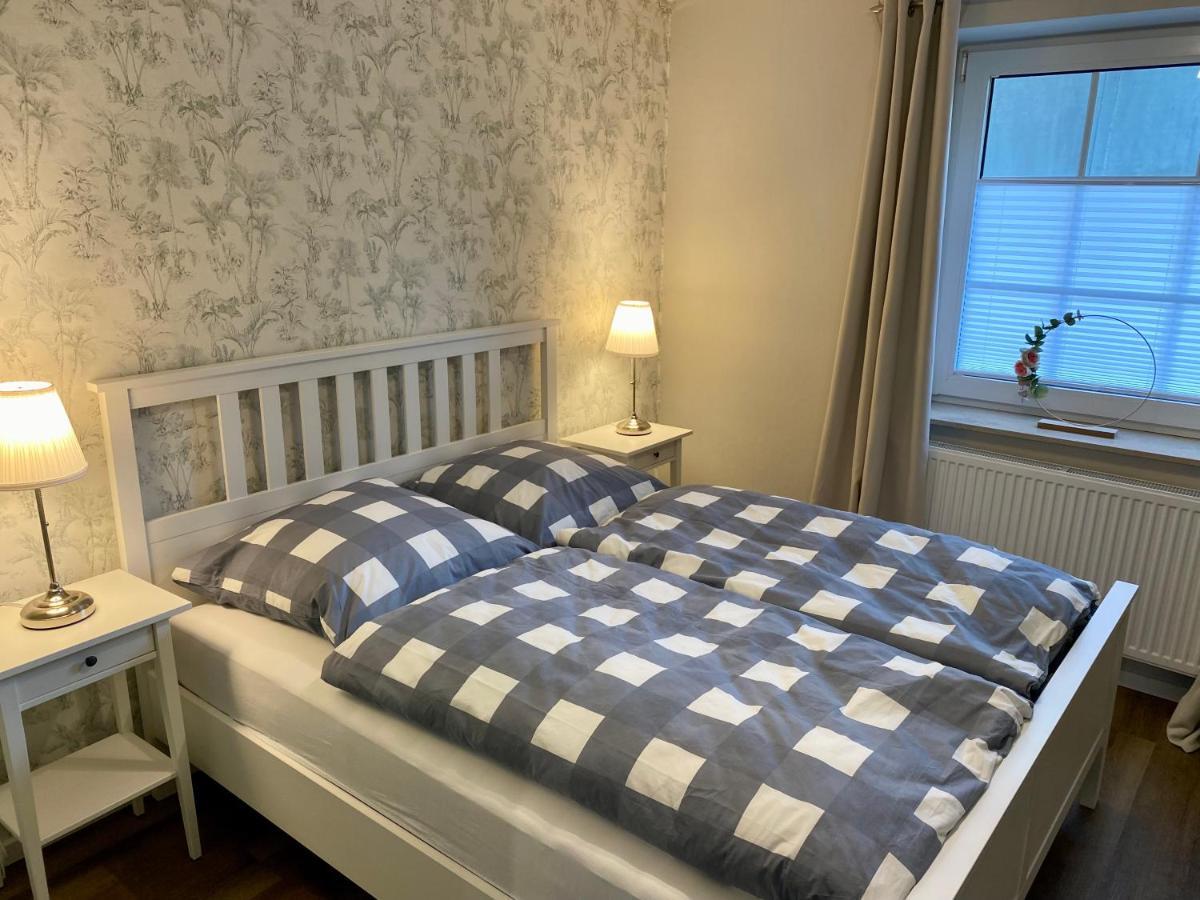 Ankerplatz Daire Leer Dış mekan fotoğraf