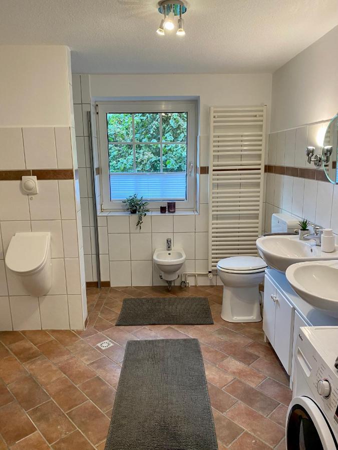Ankerplatz Daire Leer Dış mekan fotoğraf
