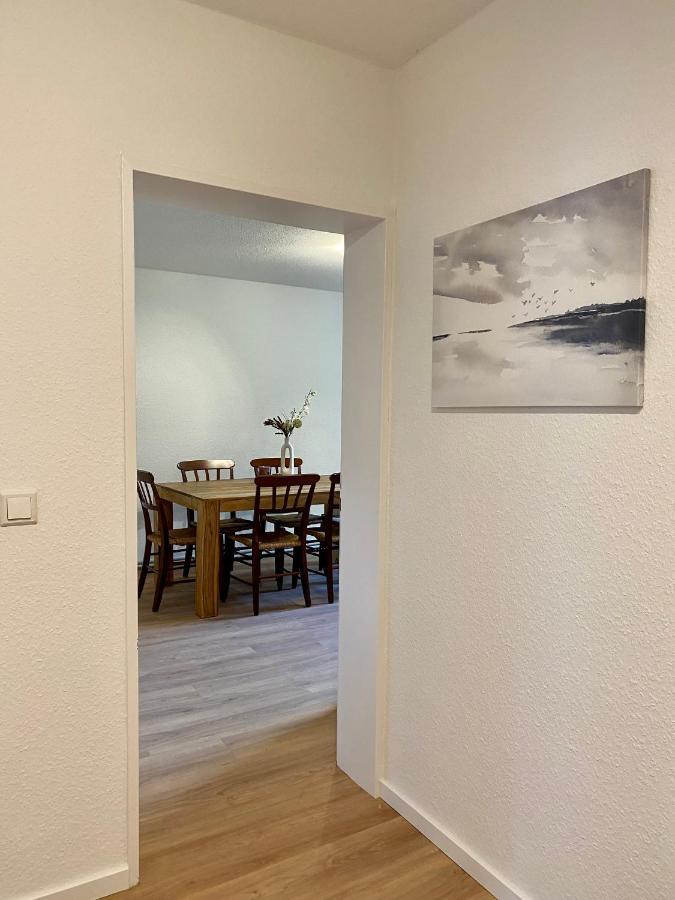 Ankerplatz Daire Leer Dış mekan fotoğraf