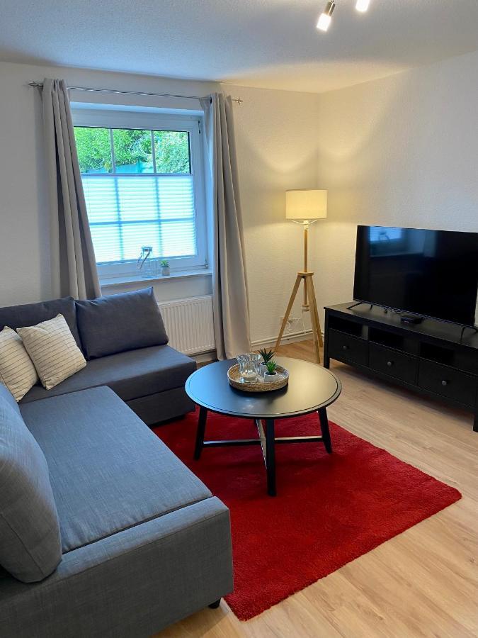 Ankerplatz Daire Leer Dış mekan fotoğraf